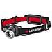 Led Lenser H8r Torcia A Fascia Nero, Rosso - Foto miniatura 1