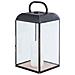 Anastasie - Lanterna In Vetro E Acciaio - Foto miniatura 2