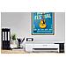 Stampante a Getto d'Inchiostro SureColor SC-T3100x con Risoluzione 2400×1200 DPI Schermo LCD Wi-Fi /LAN Colore Bianco - Foto miniatura 7