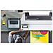 Stampante a Getto d'Inchiostro SureColor SC-T3100x con Risoluzione 2400×1200 DPI Schermo LCD Wi-Fi /LAN Colore Bianco - Foto miniatura 5