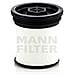 Filtro Carburante Mann-filter - Foto miniatura 1