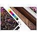 Stampante a Getto d'Inchiostro SC-P7500 Spectro con Formato A1 Risoluzione 1200 x 2400 DPI Schermo LCD USB /LAN Colore Nero / Grigio - Foto miniatura 5