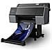 Stampante a Getto d'Inchiostro SC-P7500 Spectro con Formato A1 Risoluzione 1200 x 2400 DPI Schermo LCD USB /LAN Colore Nero / Grigio - Foto miniatura 3