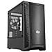 Case MasterBox MB311L Mini Tower Micro-ATX / Mini-ITX 2 Porte USB 3.0 Colore Nero (Finestrato)  - Foto miniatura 1