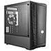 Case MasterBox MB311L Mini Tower Micro-ATX / Mini-ITX 2 Porte USB 3.0 Colore Nero (Finestrato)  - Foto miniatura 2