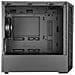 Case MasterBox MB311L Mini Tower Micro-ATX / Mini-ITX 2 Porte USB 3.0 Colore Nero (Finestrato)  - Foto miniatura 4