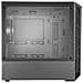 Case MasterBox MB311L Mini Tower Micro-ATX / Mini-ITX 2 Porte USB 3.0 Colore Nero (Finestrato)  - Foto miniatura 5