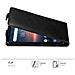 Cadorabo Custodia Compatibile Con Nokia 8 Sirocco In Nero Di Notte - Coperchio Protettivo In Design Flip Con Chiusura Magnetica - Foto miniatura 5