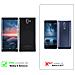 Cadorabo Custodia Compatibile Con Nokia 8 Sirocco In Nero Di Notte - Coperchio Protettivo In Design Flip Con Chiusura Magnetica - Foto miniatura 9