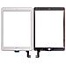 Bianco Ipad Touchscreen Vetro Per Air 2 9.7 ""a1566-a1567 - Foto miniatura 1