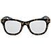 Occhiali 0090t-flw-071. Occhiali Da Sole, Colore Nero Marrone. Donna. - In ordine - Foto miniatura 5