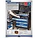 Carrello Cassettiera Con Utensili Attrezzi Officina 263 Pz Tw1000 - Foto miniatura 2