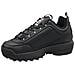 Disruptor Low, Uomo, Nero, Sneakers, Numero: 44 Eu - Foto miniatura 2