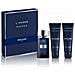 Set : L'homme, Eau De Toilette, For Men, 100 Ml + L'homme, Hydrating, Shower Gel, All Skin Types, 100 Ml + L'homme, Hydrating, After-shave Balm, 100 Ml - Foto miniatura 1