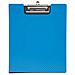 Cartella Portablocco Flexx Blu Poliprolilene Flessibile 31x24 Cm 2361137 - Foto miniatura 1