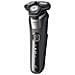 Series 5000 S5587/10 Rasoio Elettrico Wet & Dry Ricaricabile Colore Grigio - Foto miniatura 2