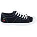Sneakers Basic 02 Basic Sportswear In Tela - Foto miniatura 1
