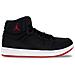 Sneakers Jordan Access - Uomo - Nero, Rosso E Bianco - Foto miniatura 3