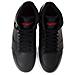 Sneakers Jordan Access - Uomo - Nero, Rosso E Bianco - Foto miniatura 5