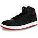 Sneakers Jordan Access - Uomo - Nero, Rosso E Bianco - Foto miniatura 6