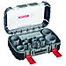 Set Di Trepan Bim Universali Std Da 14 Pc - - Foto miniatura 1
