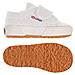 Le Superga Bambino / a Sneaker 2750-BVEL Le Heritage Size 18 Col. White - Foto miniatura 1