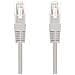 10.20.0407, RJ-45, RJ-45, Maschio / maschio, Cat6, U / UTP (UTP) , Grigio - Foto miniatura 2