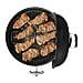 Barbecue a Carbone Bar-B-Kettle Diametro 47 cm Colore Nero 1231004 - Foto miniatura 3