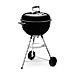 Barbecue a Carbone Bar-B-Kettle Diametro 47 cm Colore Nero 1231004 - Foto miniatura 5