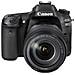 EOS 80D Kit + EF-S 18-135mm f / 3.5-5.6 IS USM Sensore CMOS 24,2 Mpx Full Frame Display Touch 3" Orientabile Wi-Fi Stabilizzata Filmati Full HD - Foto miniatura 8