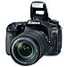 EOS 80D Kit + EF-S 18-135mm f / 3.5-5.6 IS USM Sensore CMOS 24,2 Mpx Full Frame Display Touch 3" Orientabile Wi-Fi Stabilizzata Filmati Full HD - Foto miniatura 5