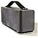 A3 (Gunmetal) Stereo portable speaker 10W Rettangolo Alluminio, Marrone altoparlante portatile - Foto miniatura 3