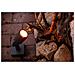 Ledvance Luce Da Esterno Smart Led Da Parete, Wifi, Smart+ Garden Spot Multicolor / 14,50 W, 220…240 V, Ampiezza Fascio Luminoso: 76°, Rgbw, 3000 K, Materiale: Alluminio, Ip65 - Foto miniatura 7