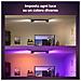 Philips Hue White And Color Ambiance Centris Plafoniera Smart (4 Punti Luce Gu10 + Led Integrato) Bianca In Alluminio - Foto miniatura 4