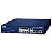 Fgsd-1008hps - Switch - Smart - 8 X 10/100 (poe+) + 2 X Kombi-gigabit-sfp - Desktop - Poe+ (fgsd-1008hps)  - Foto miniatura 1