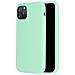 Custodia Tpu Silicone Lite Cover Soft-case Per Samsung Galaxy A72 4g - 5g Mint - Foto miniatura 3
