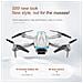S89 Pro Drone 4k Hd Doppia Fotocamera 1080p Wifi Fpv Posizionamento Visivo Dron | Elicotteri Rc - Foto miniatura 1