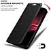 Custodia Compatibile Con Sony Xperia 1 Iii In Nero Di Notte - Coperchio Protettiva Con Chiusura Magnetica, Funzione Stand E Tasca Per Le Carte - Foto miniatura 7