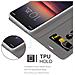 Custodia Compatibile Con Sony Xperia 1 Ii (2. Version) In Grigio Chiaro Marrone - Coperchio Protettiva Con Chiusura Magnetica, Funzione Stand E Tasca Per Le Carte - Foto miniatura 5