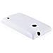 Custodia Compatibile Con Nokia Lumia X In Magnesio Bianco - Coperchio Protettivo In Silicone Tpu Flessibile - Foto miniatura 3