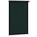 Tenda A Rullo Per Esterni 140x230 Cm Verde Scuro Hdpe - Foto miniatura 2