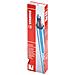 Pen 68 - Pennarello Premium - Confezione da 10 - Rosso Fragola - Foto miniatura 4