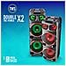WILDDUB 1 Cassa Bluetooth Altoparlante Feste Potente, Party Speaker Portatile 300W, Effetti Luce Led - Foto miniatura 2