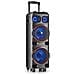 WILDDUB 1 Cassa Bluetooth Altoparlante Feste Potente, Party Speaker Portatile 300W, Effetti Luce Led - Foto miniatura 1
