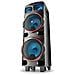 WILDDUB 1 Cassa Bluetooth Altoparlante Feste Potente, Party Speaker Portatile 300W, Effetti Luce Led - Foto miniatura 4