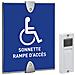 Kit Suoneria Pmr Con Flash 350 M - 43118 - Foto miniatura 1