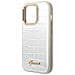 Hard Cover Croco Metal Silver, For Iphone 14 Pro, Guhcp14lhgcrhs (guhcp14lhgcrhs) - Foto miniatura 1