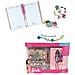 Playset 44855 Barbie Fashion Set Diario E Gioielli - Foto miniatura 1