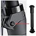 Vite Asse Dello Stelo Per Monopattino Xiaomi Scooter 3 In Acciaio - Foto miniatura 2