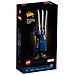 76250 Marvel Gli Artigli in Adamantio di Wolverine - Foto miniatura 1